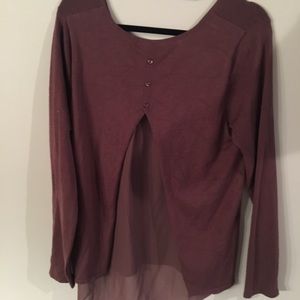 Long Sleeve sweater